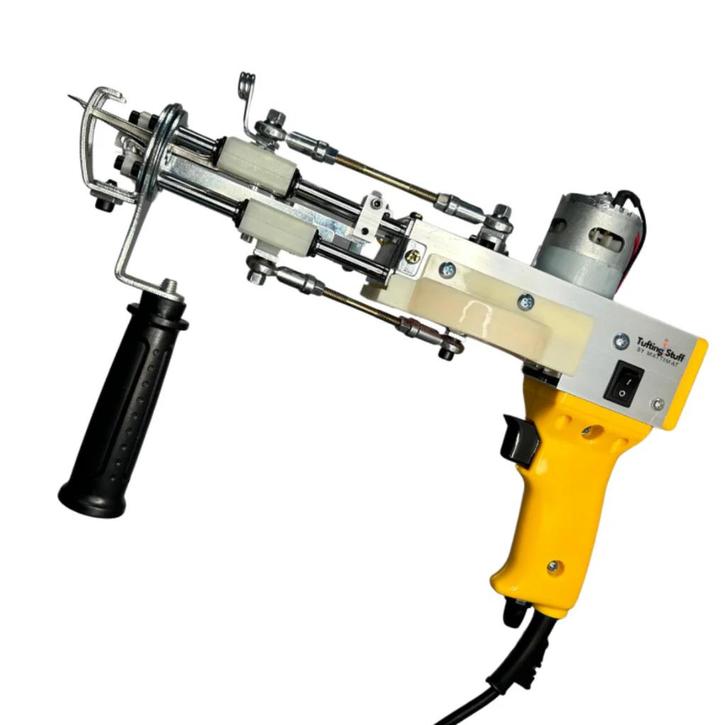 Tuften: AK Duo Pro Tufting Gun tuftpistool, Hobby en Vrije tijd, Overige Hobby en Vrije tijd, Nieuw, Ophalen of Verzenden