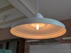 Galaxy hanglamp (metaal) wit ontworpen door Peter Kos, Ophalen, Zo goed als nieuw, Metaal, Minimalistisch