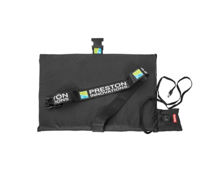 Preston Thermatech Heated Seat verwarmde kussen, Watersport en Boten, Hengelsport | Witvissen, Nieuw, Overige typen, Ophalen of Verzenden