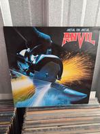 Hardrock/Metal lp ANVIL: METAL ON METAL, Ophalen of Verzenden