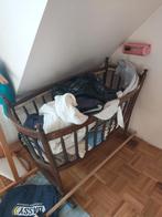 antiek wieg, Kinderen en Baby's, Babywiegjes en Ledikanten, Ophalen, Zo goed als nieuw, Wieg