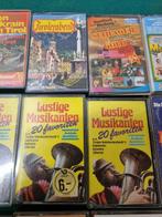 cassettebandjes origineel duitstalig verschillende, Cd's en Dvd's, Cassettebandjes, Ophalen of Verzenden, 'T Olde Gre-j, Info@toldegrej.nl
