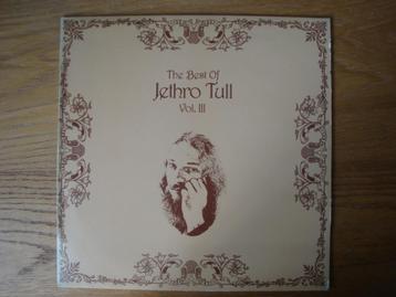 Jethro Tull -  The Best Of Vol. III (vinyl) beschikbaar voor biedingen