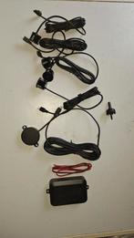 Nieuwe zwart Achteruitrijsensoren Set, Auto diversen, Achteruitrijcamera's, Ophalen of Verzenden, Nieuw