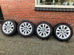 BMW velgen 17 inch met goede winterbanden, Auto diversen, Ophalen