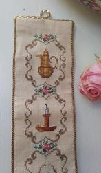 Vintage mini schellekoord, Antiek en Kunst, Ophalen of Verzenden