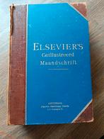 Elsevier  maandschrift, Ophalen of Verzenden