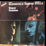 LP Mike Bloomfield, Al Kooper, Stephen Stills: Super session, Ophalen of Verzenden, Gebruikt, 12 inch, Overige genres