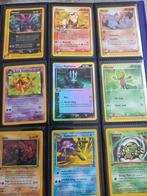 Diverse vintage pokemon kaarten, Hobby en Vrije tijd, Ophalen of Verzenden, Gebruikt, Meerdere kaarten
