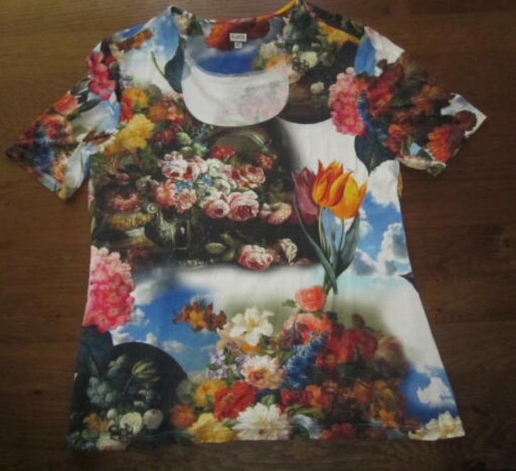 Skarva shirt 42, Kleding | Dames, T-shirts, Maat 42/44 (L), Korte mouw, Ophalen of Verzenden