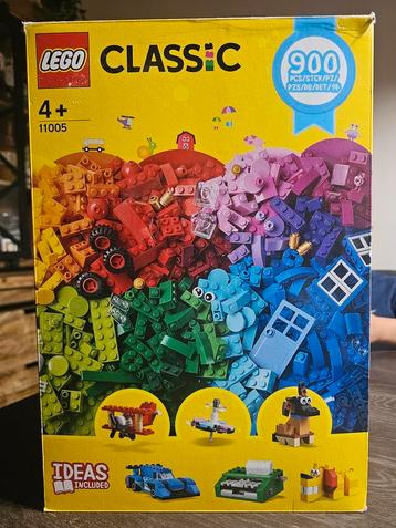 Lego classic 11005 beschikbaar voor biedingen