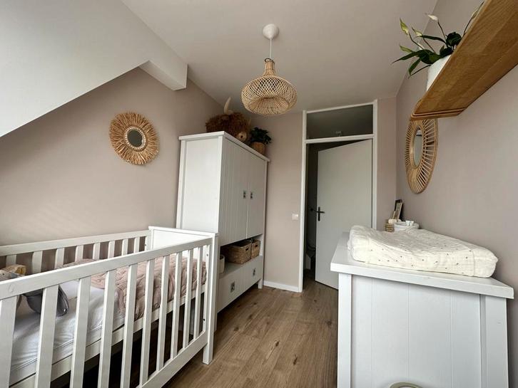 Babykamer Kindercompagnie Mees - prima staat, Kinderen en Baby's, Kinderkamer | Complete kinderkamers, Gebruikt, Jongetje of Meisje