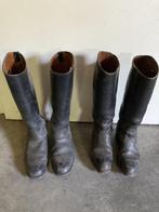 2 paar rijlaarzen - Maat 42 - Kan per paar, Dieren en Toebehoren, Paardrijkleding, Ophalen of Verzenden, Gebruikt, Schoeisel