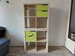 2 Kallax kastjes, Ophalen, Gebruikt, Minder dan 150 cm, Minder dan 100 cm