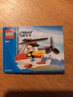 Lego City 4900 helikopter, Kinderen en Baby's, Speelgoed | Duplo en Lego, Gebruikt, Ophalen of Verzenden, Lego