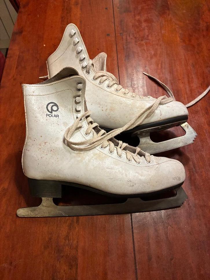 Polar Professional Ice Skates | Maat 41, Sport en Fitness, Schaatsen, Gebruikt, Kunstschaatsen, Overige merken, Ophalen of Verzenden