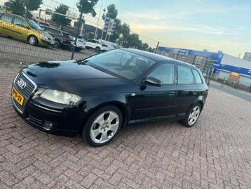 Audi A3 Sportback 2.0 FSI Ambition beschikbaar voor biedingen