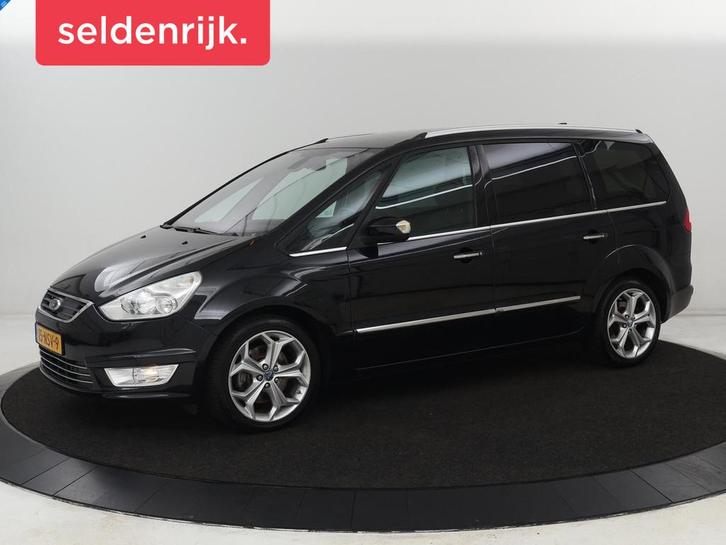 Ford Galaxy 2.0 SCTi Titanium 7-persoons | Automaat | Stoelv, Auto's, Ford, Bedrijf, Te koop, Galaxy, ABS, Airconditioning, Alarm