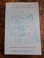 De Kracht van Kwetsbaarheid - Brené Brown, Boeken, Ophalen of Verzenden