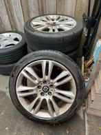 18” licht metalen velgen 5x108 | 7,5J ET45 Ford, Volvo v50, Auto-onderdelen, Ophalen, 18 inch, Gebruikt, Banden en Velgen