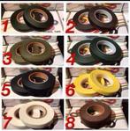 Kleuren floral tape, papier tape, oase tape, Ophalen, Nieuw, Materiaal