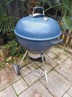 Weber Master Touch, Ophalen, Gebruikt