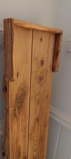 OUDE HOUTEN STRIJKPLANK , LEUK VOOR SIER, strijk - plank, Ophalen of Verzenden