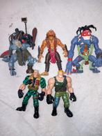 Small Soldiers Actiefiguren Set, Ophalen, Gebruikt