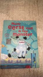 Maar eerst ving ik een monster met vingerpopje, Ophalen of Verzenden, Nieuw, Tjibbe Veldkamp