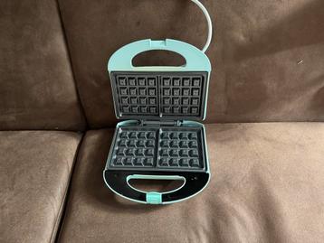 Bestron Wafelijzer - Perfecte wafels! beschikbaar voor biedingen