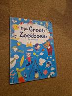 Mijn Groot Zoekboek Op Avontuur, Ophalen of Verzenden, 2 tot 3 jaar, Uitklap-, Voel- of Ontdekboek, Onbekend