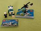 LEGO 6533 & 6642 Politie Sets - Vintage!, Ophalen of Verzenden, Gebruikt, Complete set, Lego