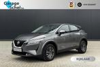 Nissan QASHQAI 1.3 MHEV Xtronic Acenta - Carplay - 360 Camer, Euro 6, 4 cilinders, Met garantie (alle), Origineel Nederlands