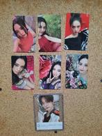 Blackpink Jisoo photocards, Verzamelen, Muziek, Artiesten en Beroemdheden, Ophalen of Verzenden, Zo goed als nieuw, Foto of Kaart