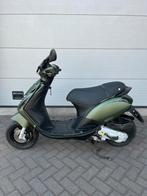 Piaggio zip 4 takt 50cc 2v Army Green valbeugels Nieuwstaat, Ophalen of Verzenden, Zo goed als nieuw