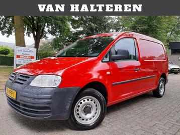 Volkswagen Caddy 1.9 TDI Maxi Cruisecontrol Marge beschikbaar voor biedingen
