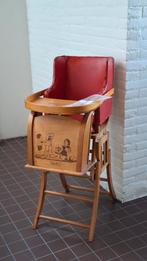Vintage Torck kinderstoel schommelstoel., Ophalen, Gebruikt