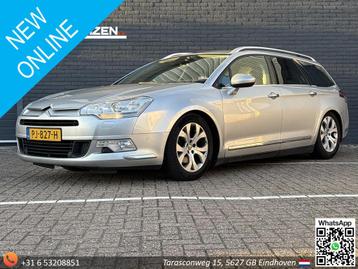 Citroen C5 Tourer 2.0 HDiF Ligne Business | Leder | Climate  beschikbaar voor biedingen
