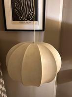 Cocoon hanglamp Castiglioni voor Flos 1960s vintage lamp, Ophalen of Verzenden, Zo goed als nieuw, Minder dan 50 cm