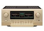 Accuphase E-5000 High End integrated amp, from 2025, Zo goed als nieuw, 120 watt of meer, Stereo, Ophalen
