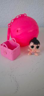 LOL Surprise Pop met Accessoires, Ophalen of Verzenden, Zo goed als nieuw, Babypop