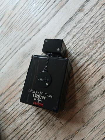 100ml armaf club de nuit urban elixer man vaste prijs €25,- beschikbaar voor biedingen