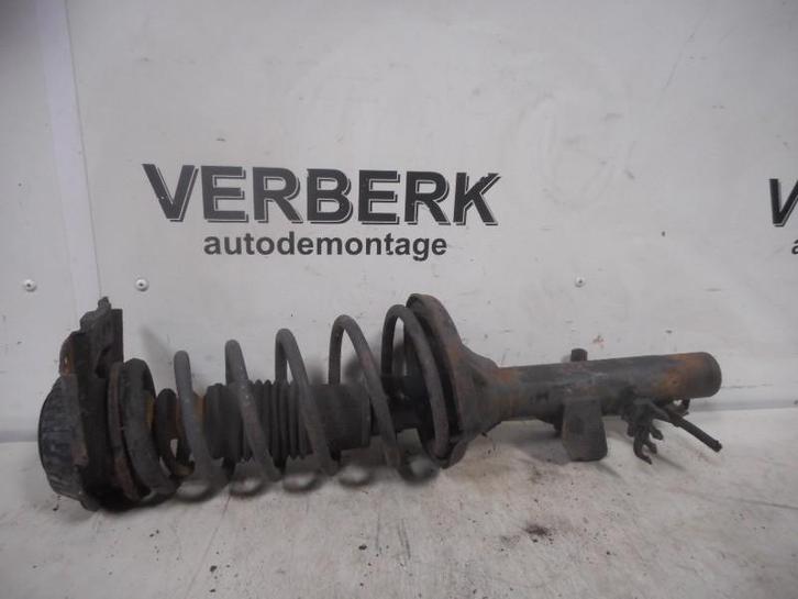Veerpoot Links Achter Ford Cougar (ECX/W) kleurcodeveer1xwit, Auto-onderdelen, Ophanging en Onderstel, Ford, Gebruikt