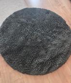 Ikea vindebak vloerkleed rond donkergroen, Ophalen, Rond, Zo goed als nieuw, 100 tot 150 cm