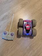 Stoere paarse speelgoed auto met afstandsbediening, Ophalen of Verzenden, Zo goed als nieuw, Overige typen