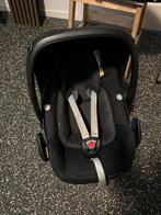 Maxi cosi pebble plus + isofix family base 3, Zo goed als nieuw, Ophalen