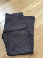 Broek heren bruin, Ophalen, Zo goed als nieuw, Maat 48/50 (M), Bruin