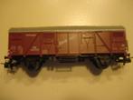 Marklin 4637 bananenwagon (2), Wisselstroom, Gebruikt, Verzenden, Wagon