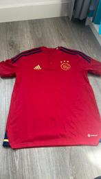 Ajax polo *nieuw*, Kleding | Heren, Polo's, Nieuw, Ophalen of Verzenden, Adidas, Rood