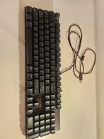 Toetsenbord met Lichtjes, Computers en Software, Ophalen, Battletron, Gaming toetsenbord, Zo goed als nieuw